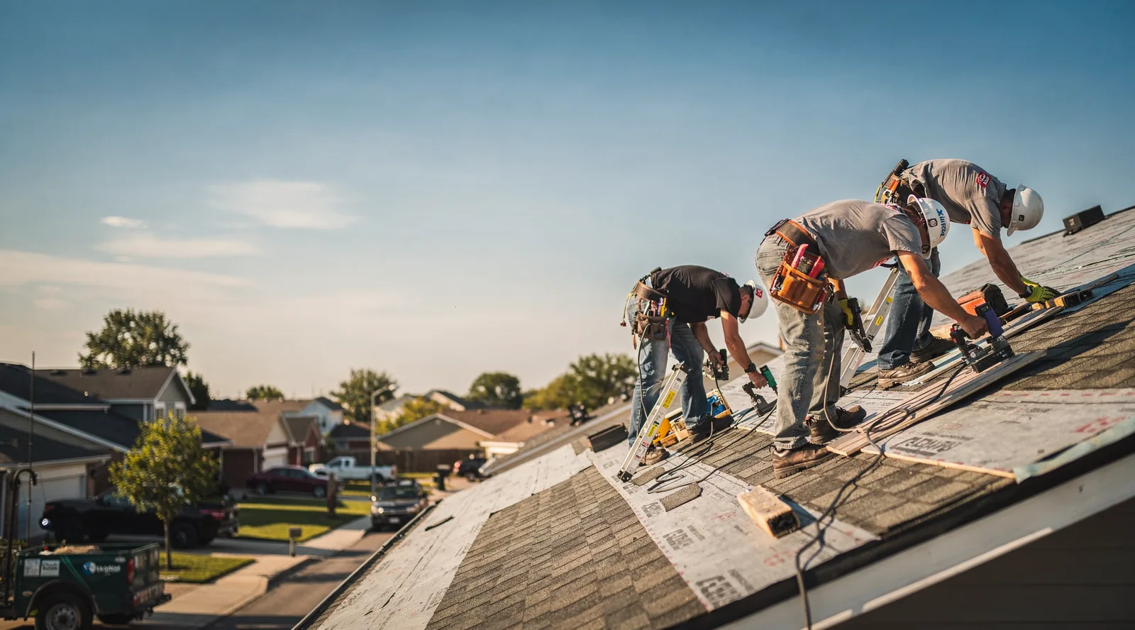 Roof Repair in Bennett, CO near me